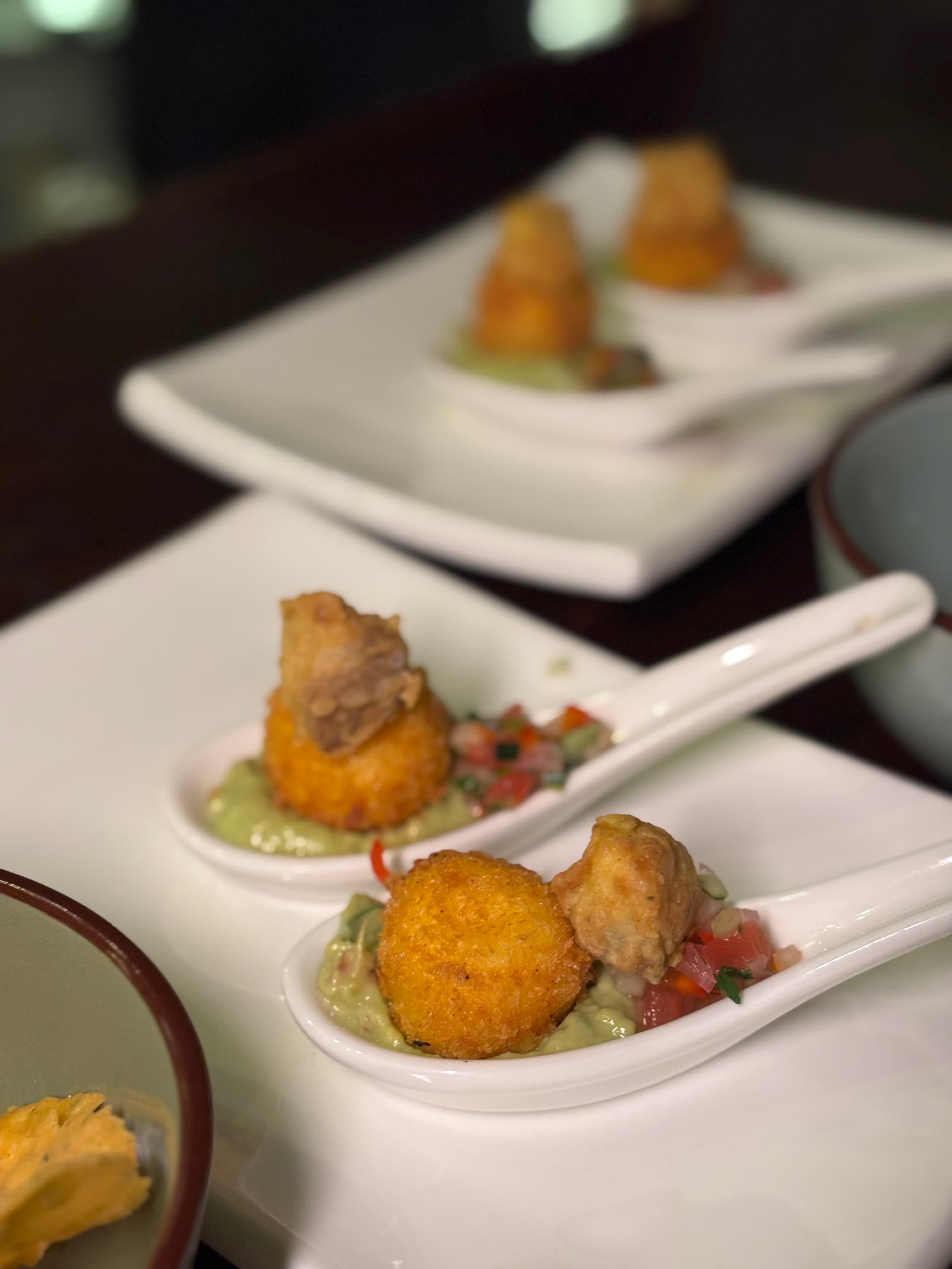 Experiencia culinaria en restaurante Bodega Dalmacia